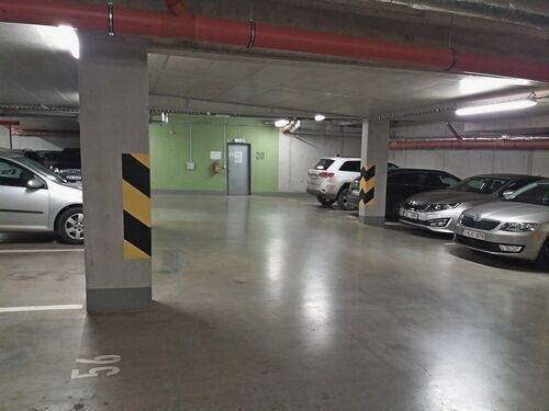 Garáž, 13 m²