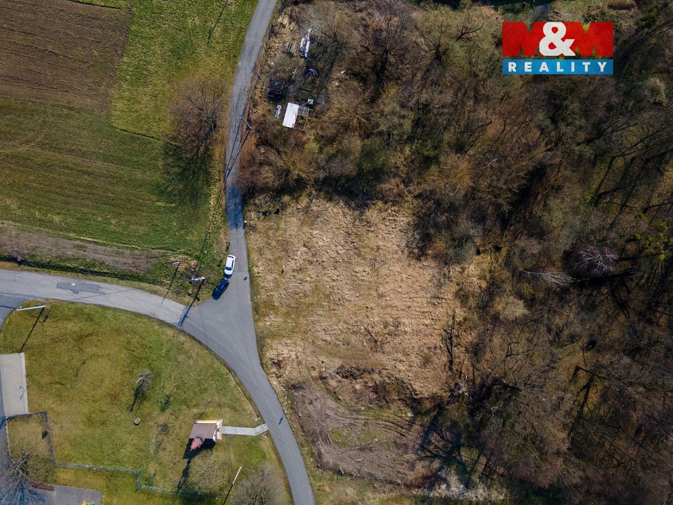 Prodej pozemek pro bydlení - Ostrava - Bartovice, okres Ostrava-město, Moravskoslezský kraj - 5