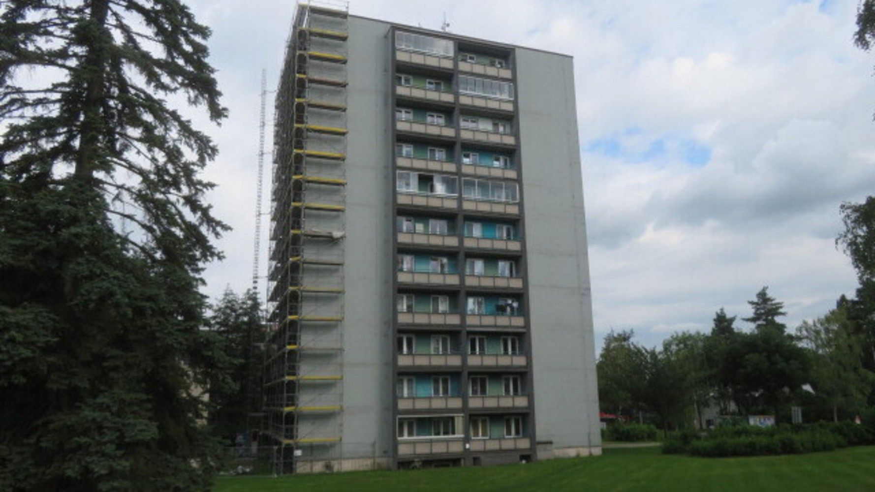 Byt 4+1 · 78 m² · Lidická, Třinec - Lyžbice, okres Frýdek-Místek - 2