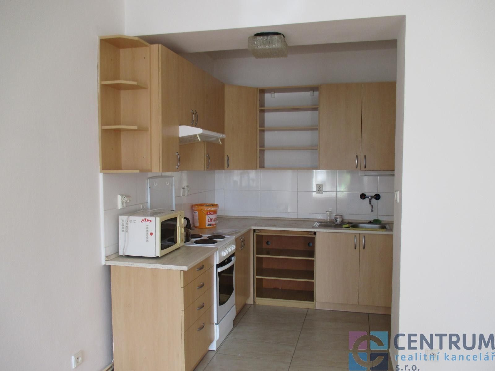 Pronájem byt 2+kk - 5. května, Jablonec nad Nisou, 66 m²