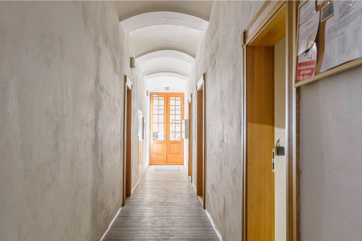 1+kk, Štěpánská 652, Praha Nové Město, 40 m² - 2