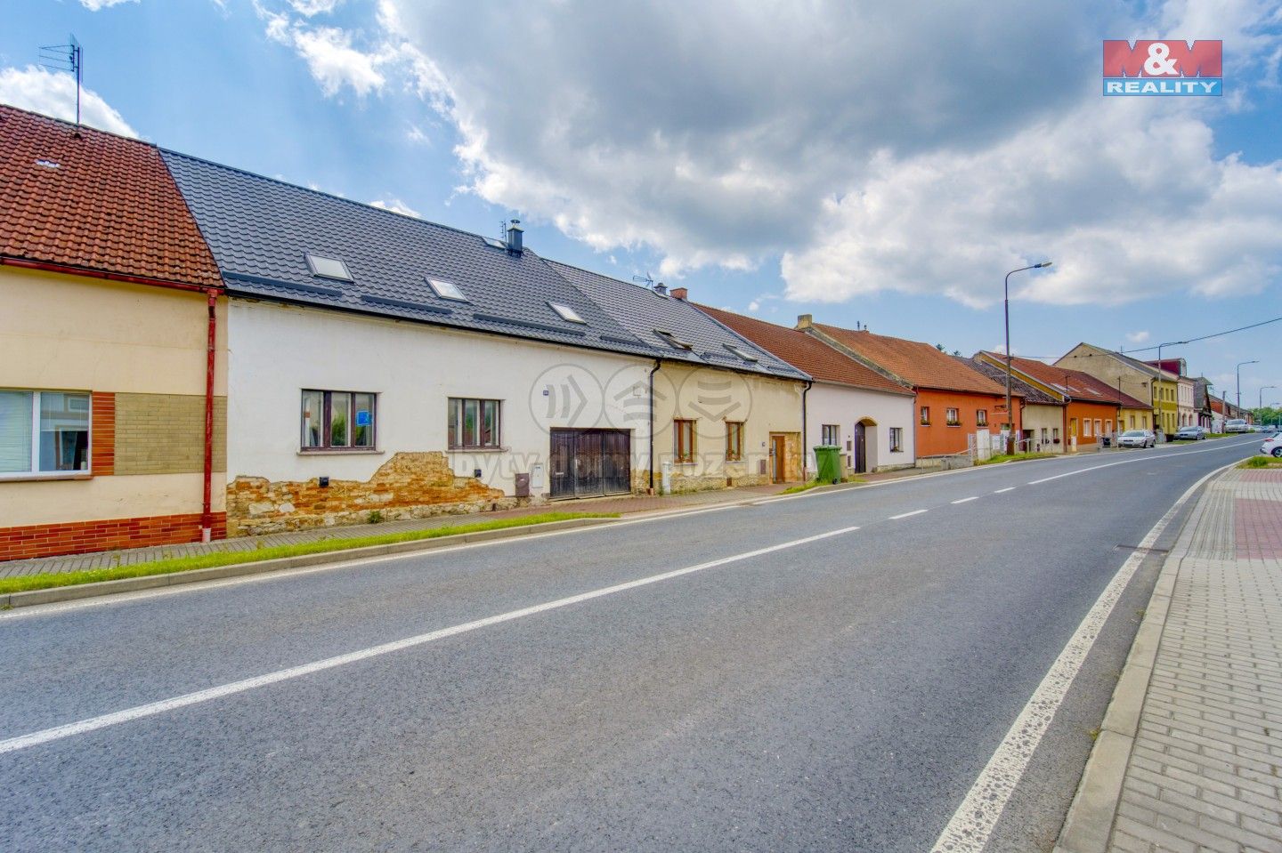 Rodinné domy, Pražská, Mýto, 200 m²