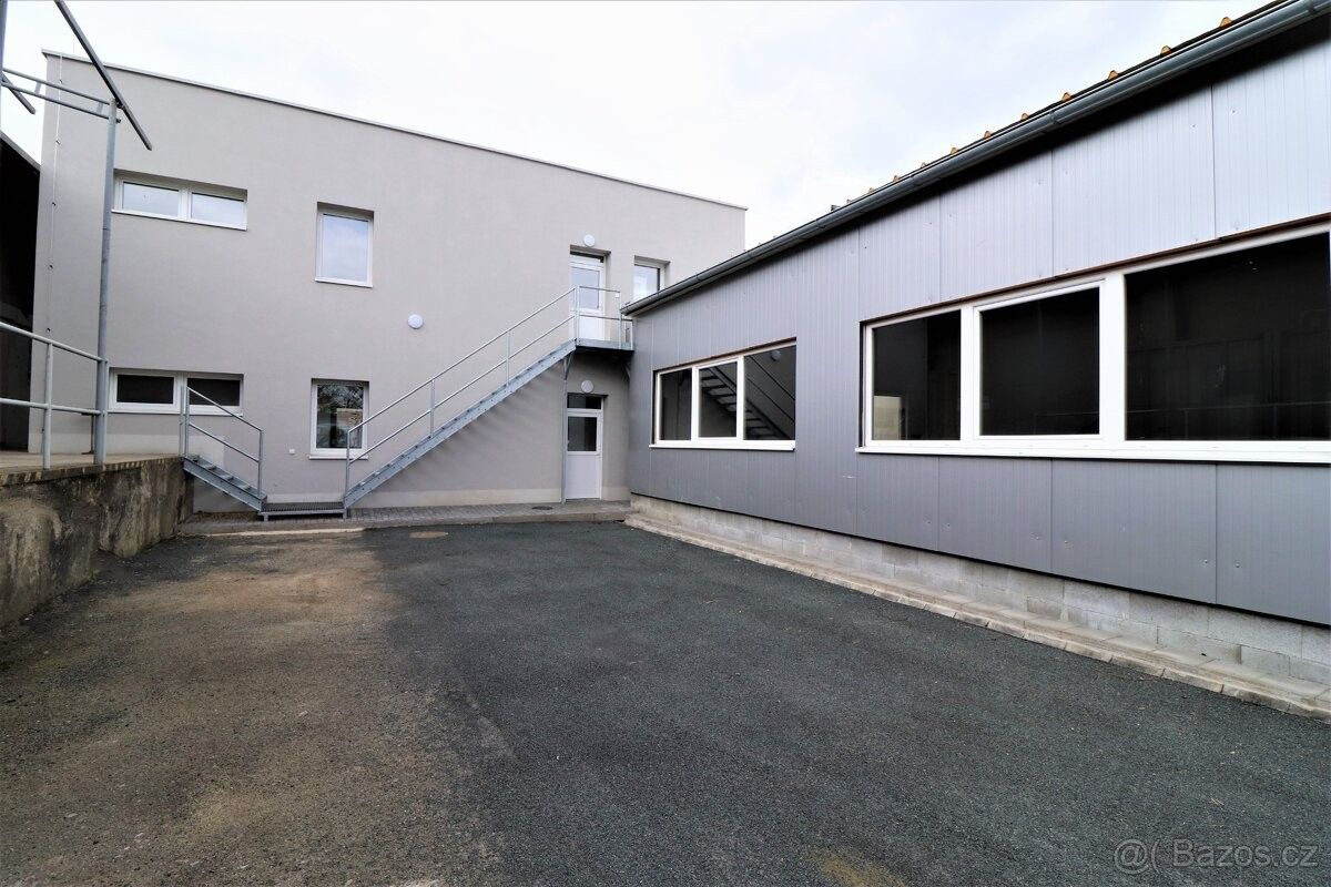 Pronájem kancelář - Brno, 602 00