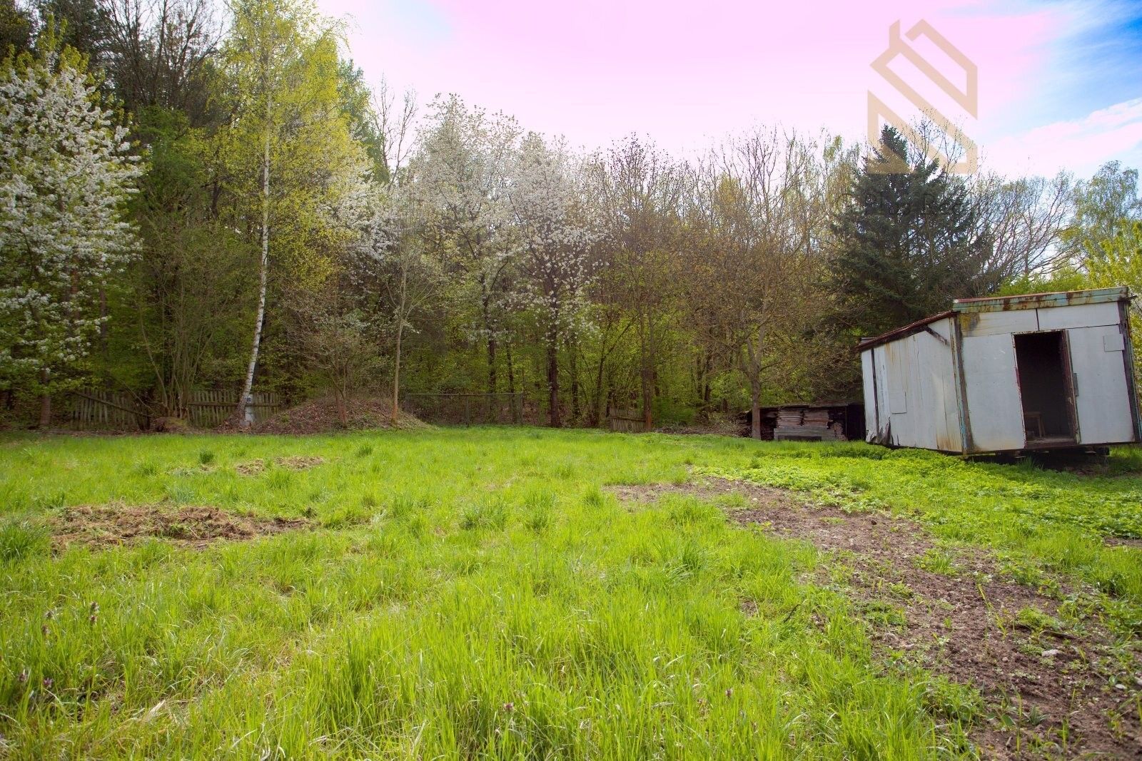 Prodej zahrada - Smolnice, 2 370 m²