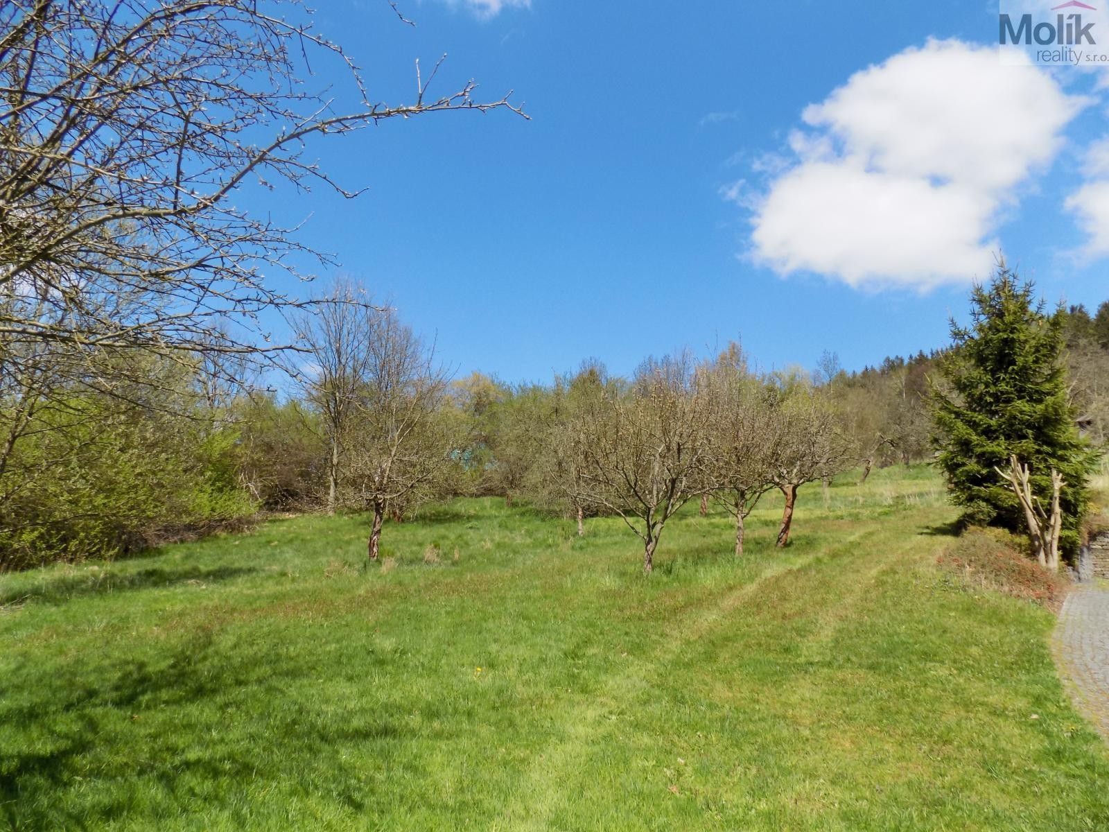 Prodej pozemek pro bydlení - Jakamado, Dolní Poustevna, 5 069 m²