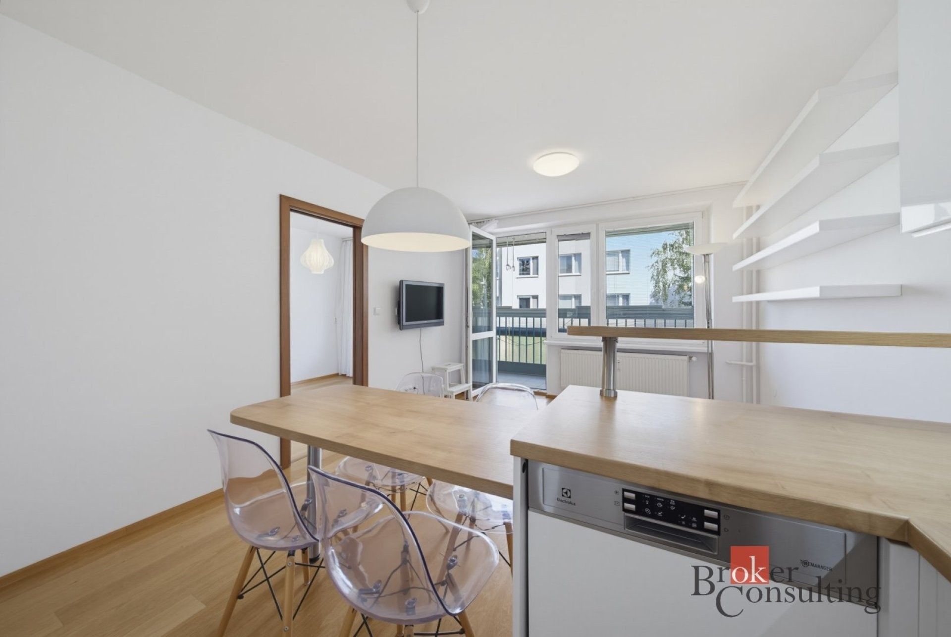 Prodej byt 3+kk - Kroupova, Praha, 53 m² - 5