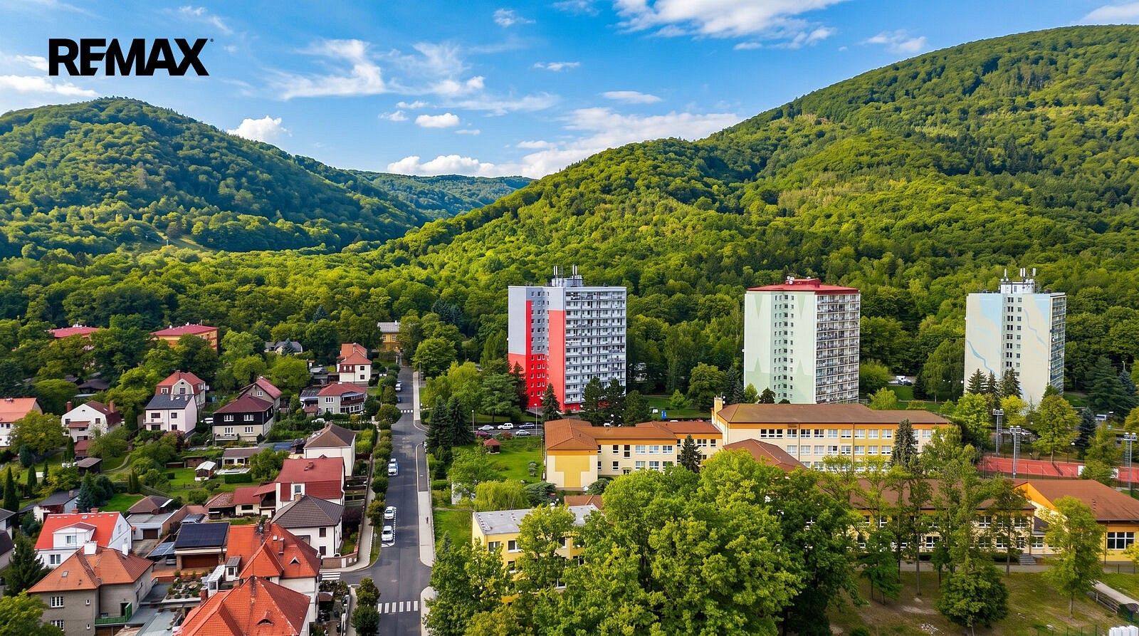 Byt 2+1 · 55 m² · Hrdlovská, Osek, okres Teplice - 4