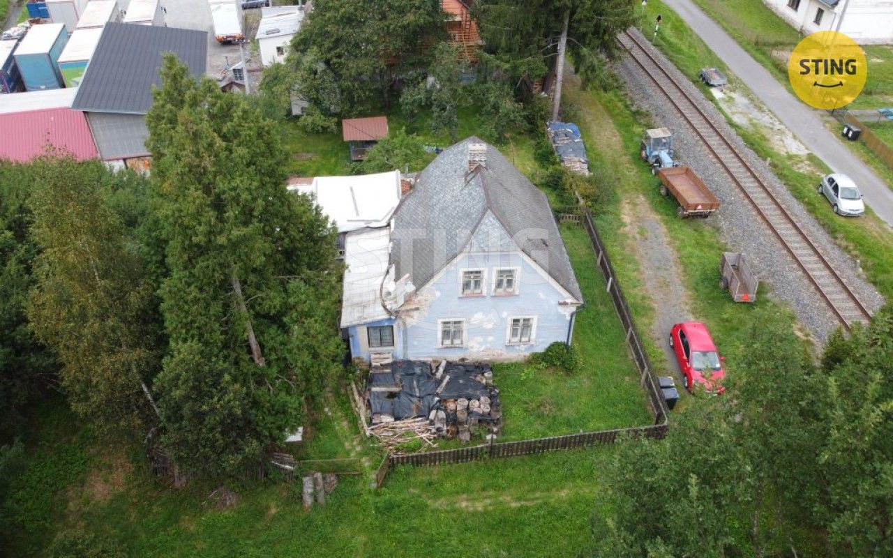 Rodinné domy, Velká Štáhle, 110 m² - 2