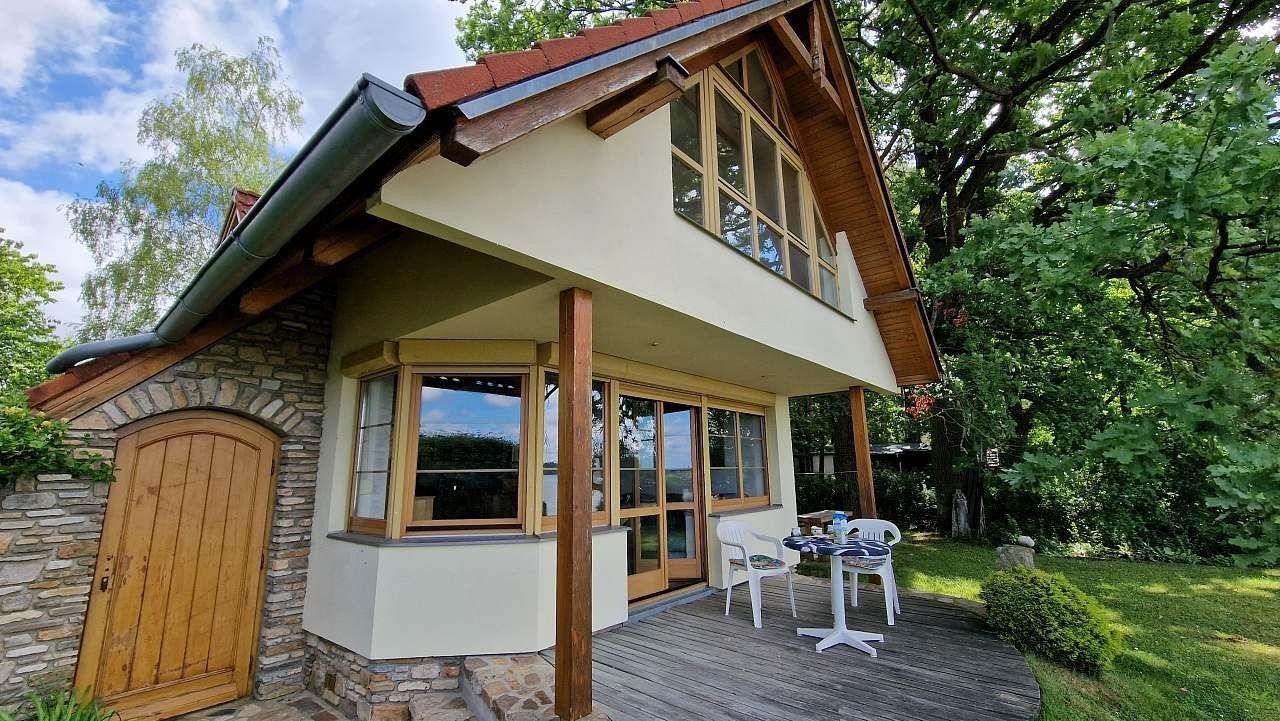 Chaty, Lišov - Dolní Slověnice, Jihočeský kraj - 1
