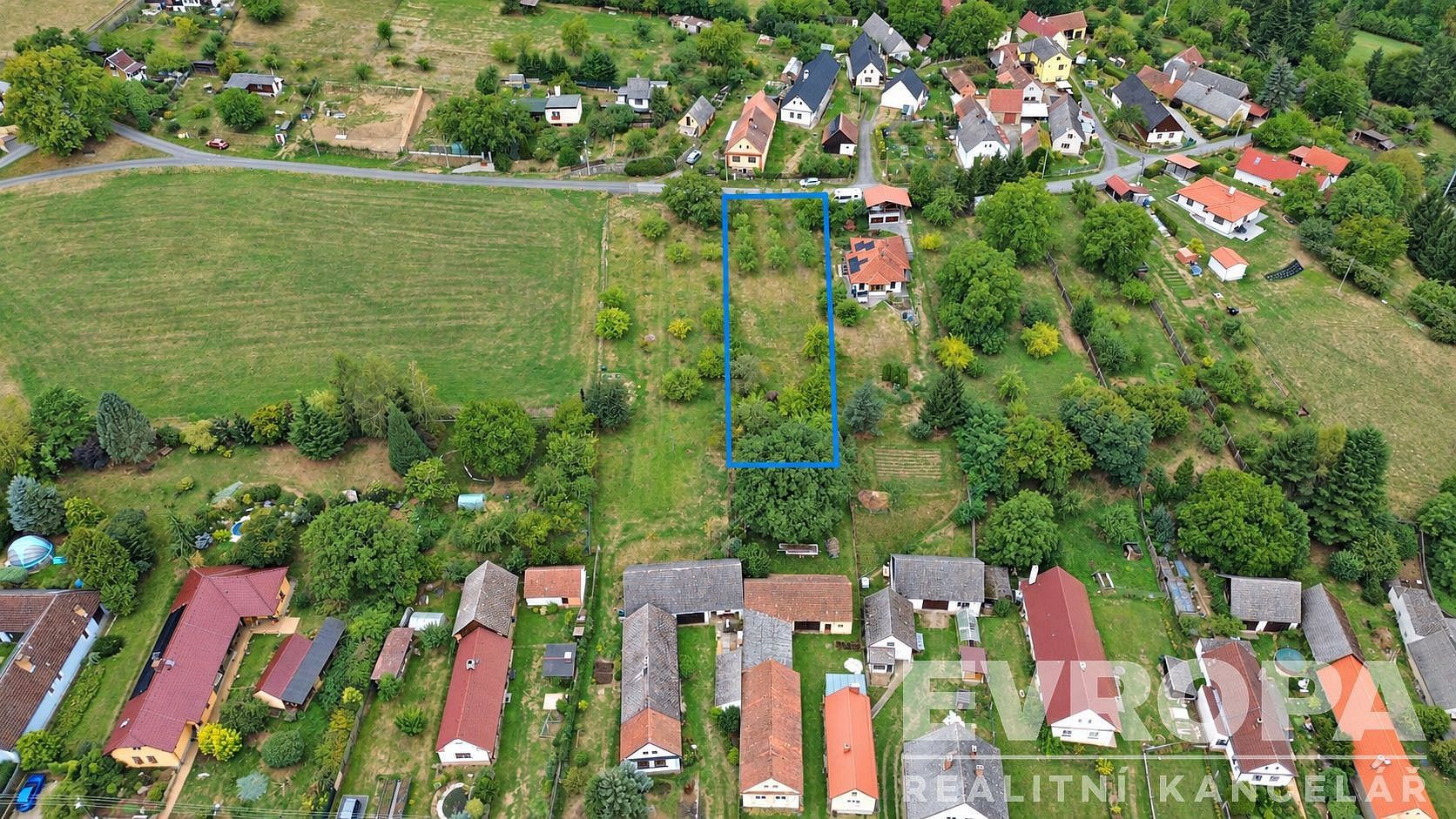 Pozemek pro bydlení, 1 006 m²
