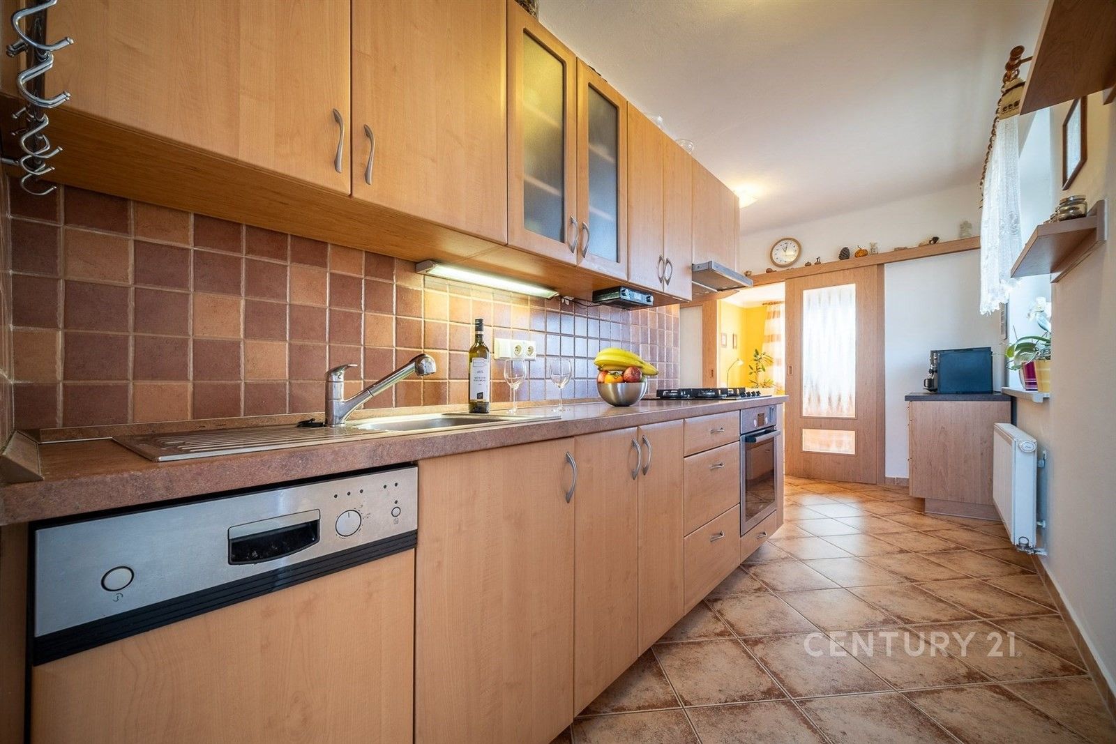 Prodej byt 3+1 - tř. Čsl. legií, České Budějovice, 76 m²