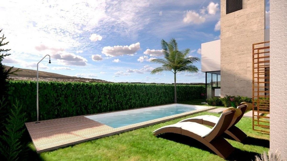 Rodinné domy, Torre Pacheco, Murcia, Španělsko, 284 m² - 2