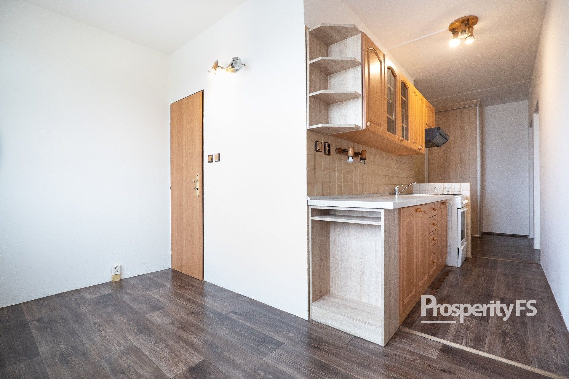 2+1, Kosmonautů, Louny, 67 m²