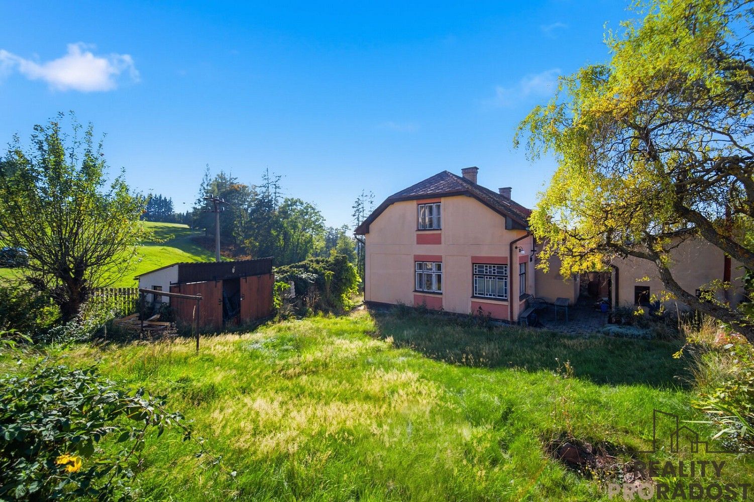 Rodinné domy, Hradní, Nový Hrádek, okres Náchod, 120 m² - 1