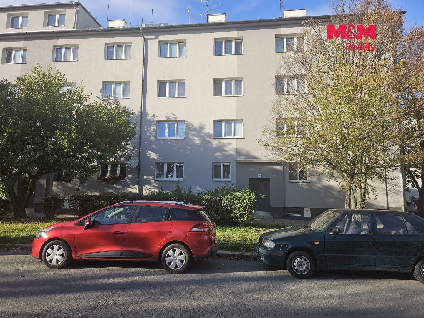 Pronájem byt 2+1 - Polská, Olomouc, 51 m² - 2
