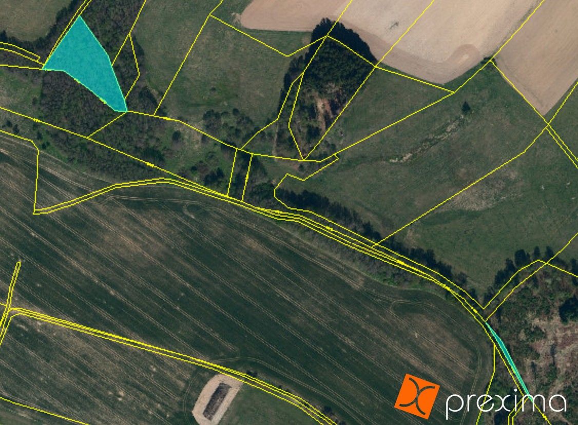 Lesy, Polesí, okres Pelhřimov, Kraj Vysočina - 1