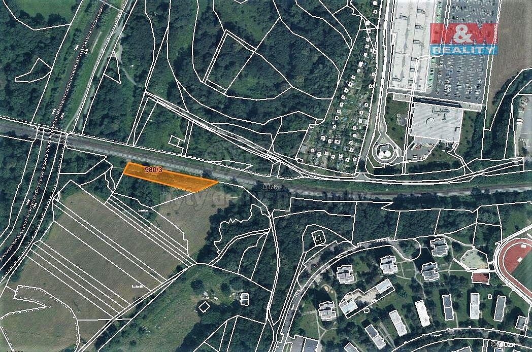 Louky, Ostrava, okres Ostrava-město, Moravskoslezský kraj - 1