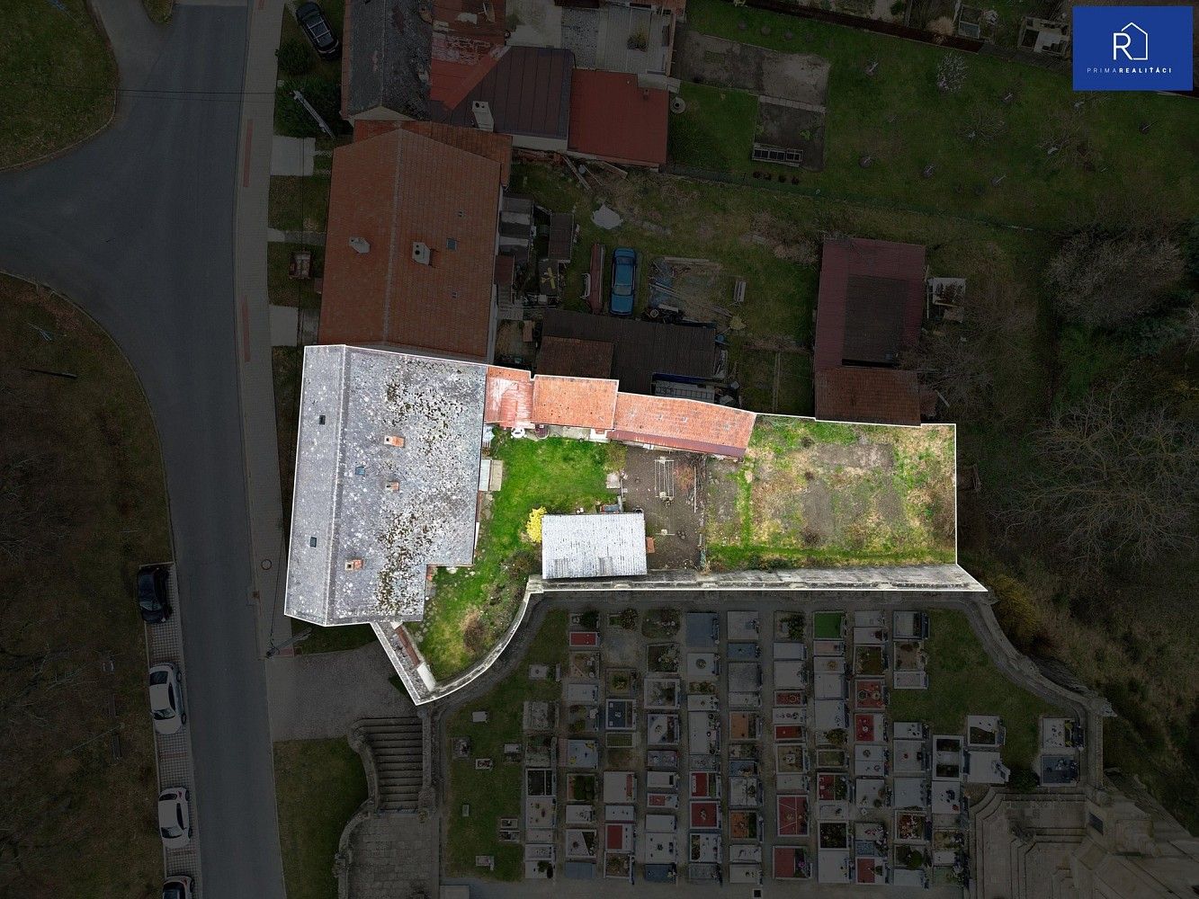 Rodinné domy, Hlavní, Střílky, okres Kroměříž, 166 m² - 2