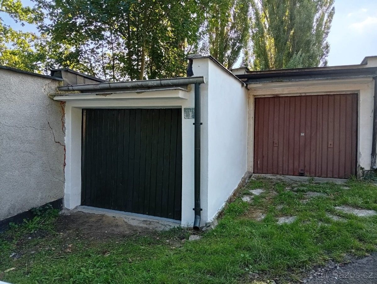 Garáže, Ústí nad Labem, 400 01 - 2