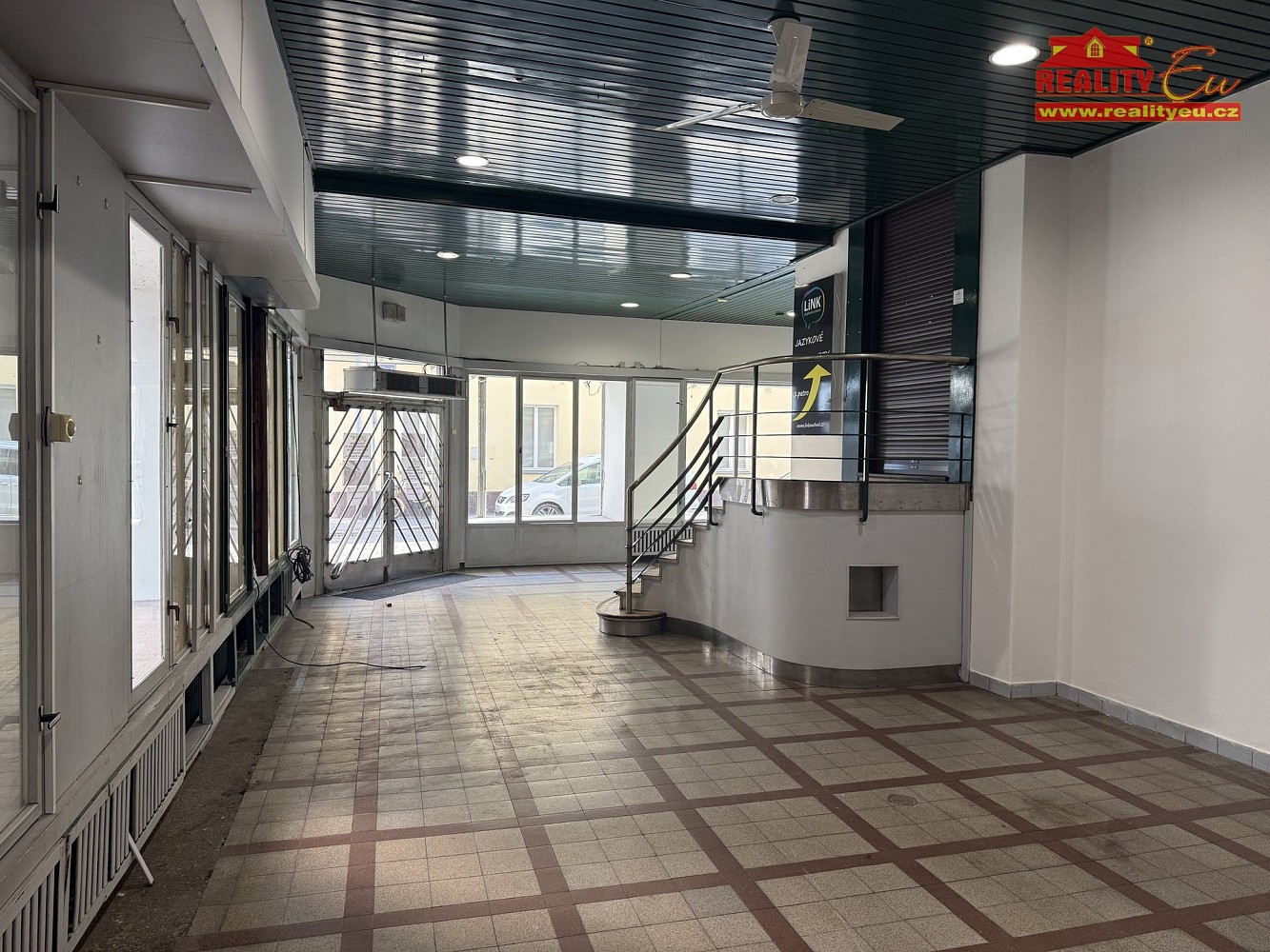 Pronájem obchodní prostory - Krámská, Náchod, 169 m² - 5
