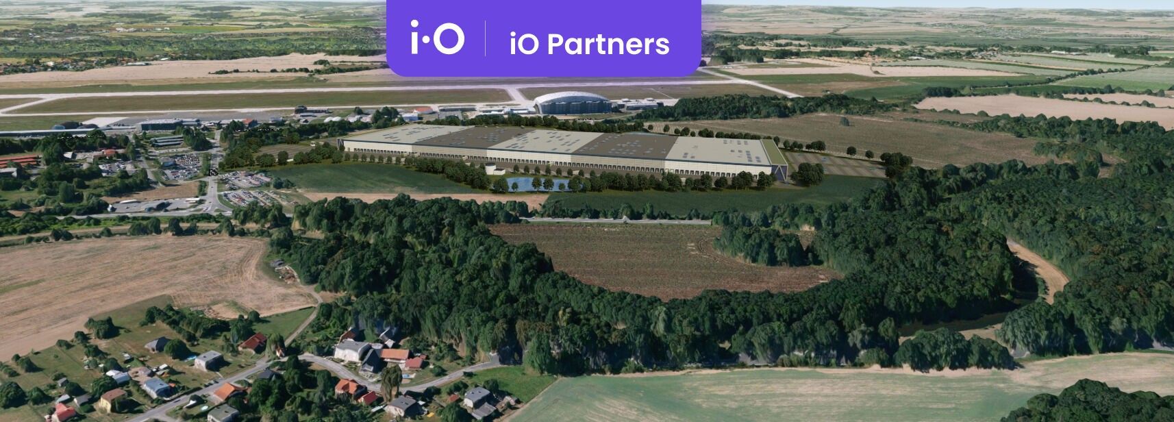 Sklad · 10 000 m² · Mošnov - 3