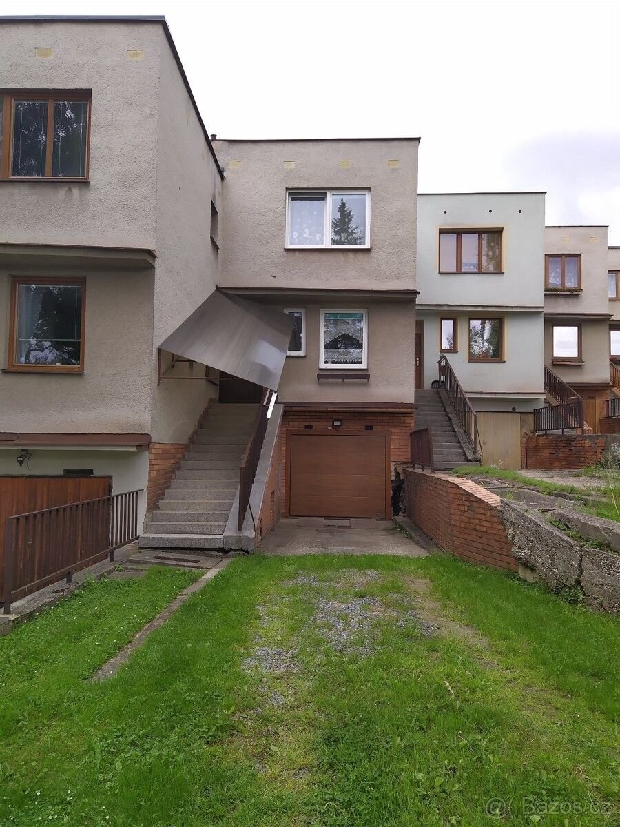 Rodinné domy, Vrbno pod Pradědem, 793 26