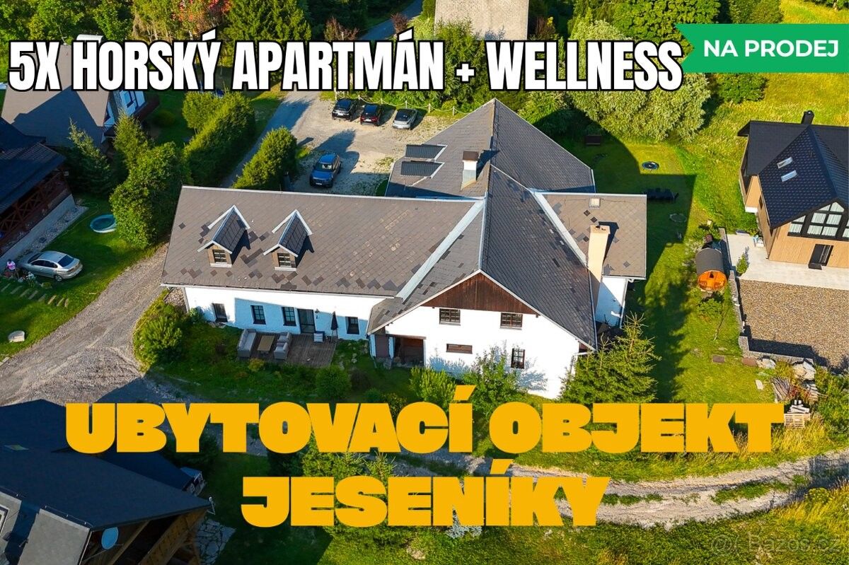 Restaurace, Staré Město pod Sněžníkem, 788 32 - 1