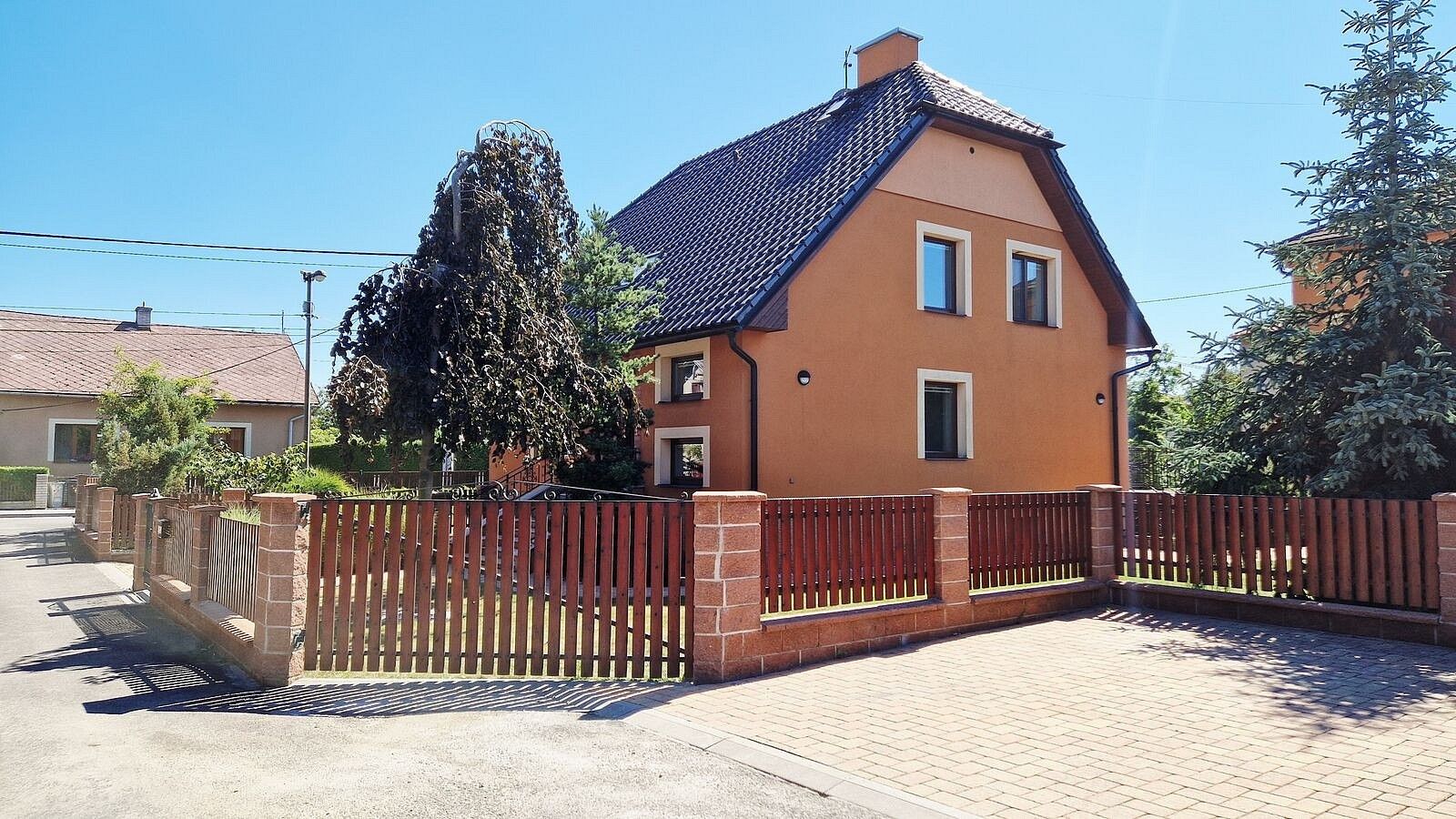 Pronájem rodinný dům - Sviadnov, okres Frýdek-Místek, Moravskoslezský kraj, 140 m² - 1