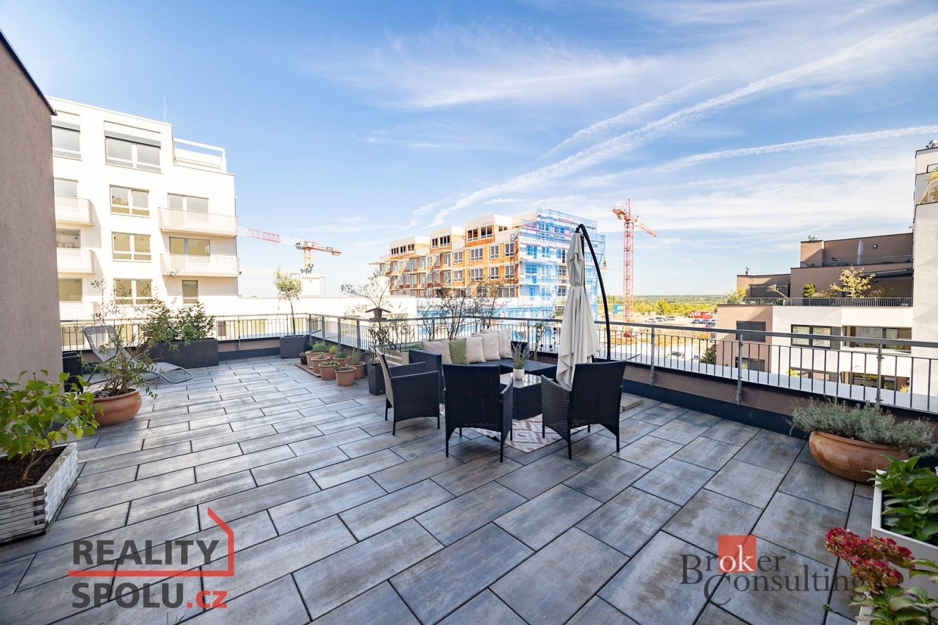 Prodej byt 3+kk - Honzíkova, Praha, 97 m²