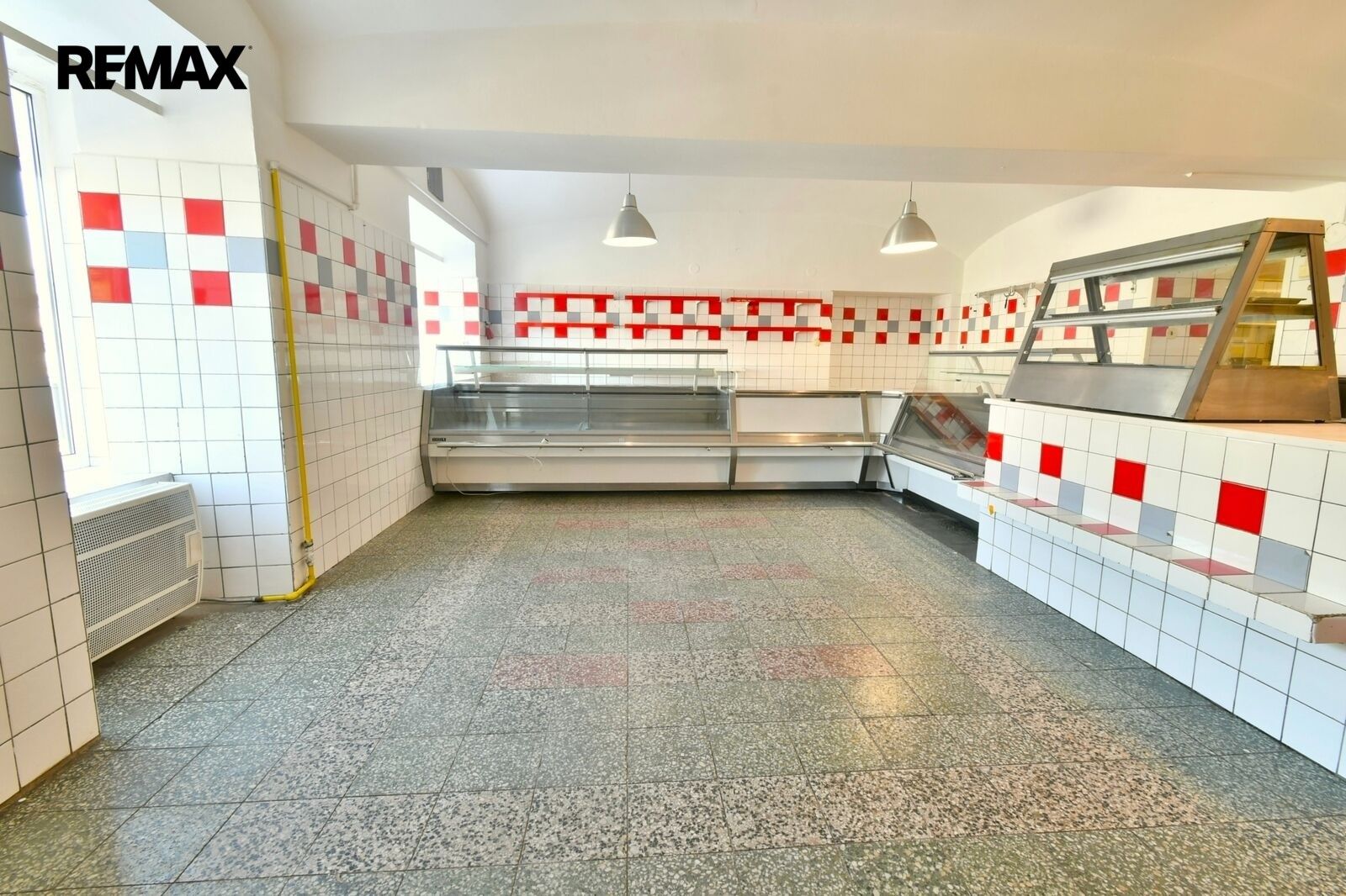 Obchodní prostory, Masarykovo náměstí 40, Třebechovice pod Orebem, 126 m² - 2