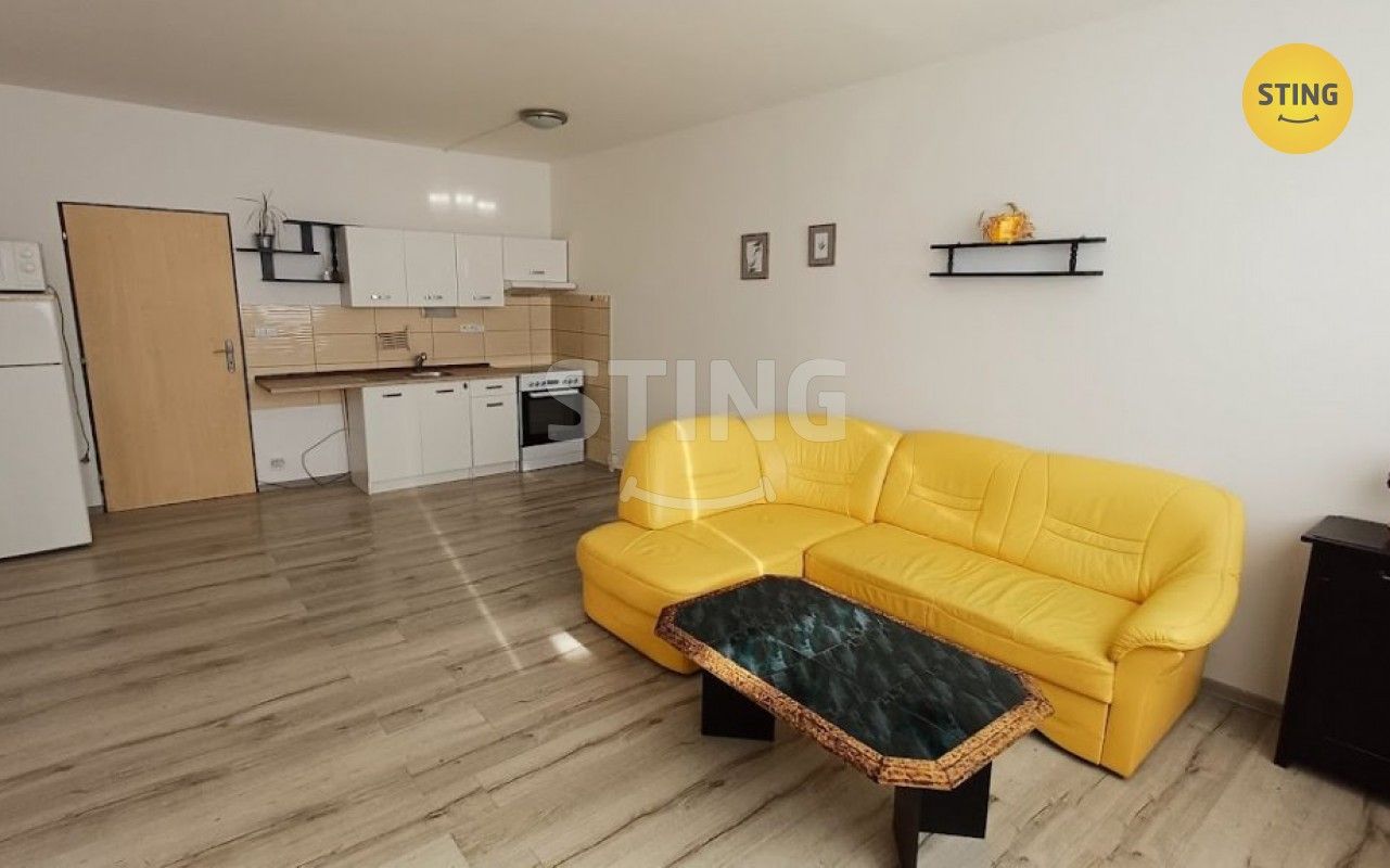 Prodej byt 1+kk - Na Výsluní, Orlová, 33 m²