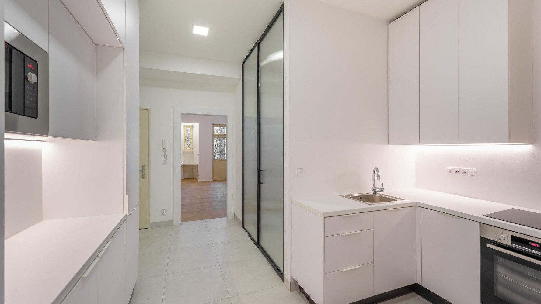 Byt 2+kk, 58 m²