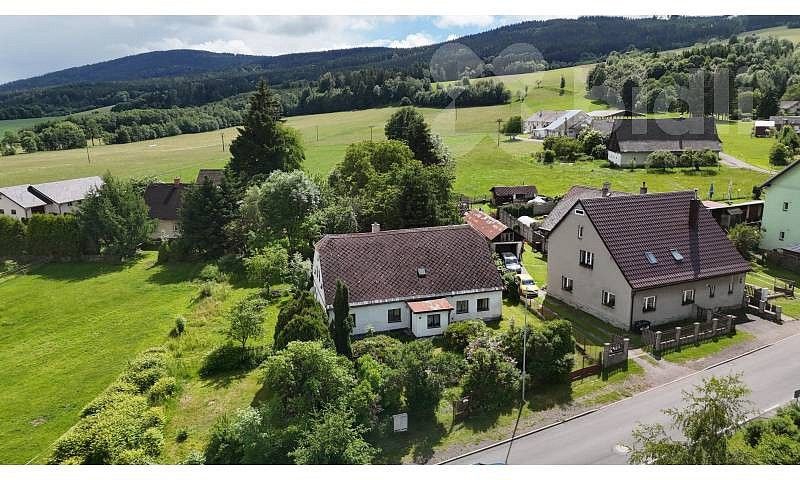 Rodinné domy, Červená Voda, okres Ústí nad Orlicí, 113 m² - 2