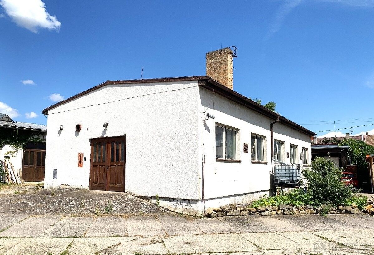 Prodej sklad - Nový Bydžov, 504 01 - 5