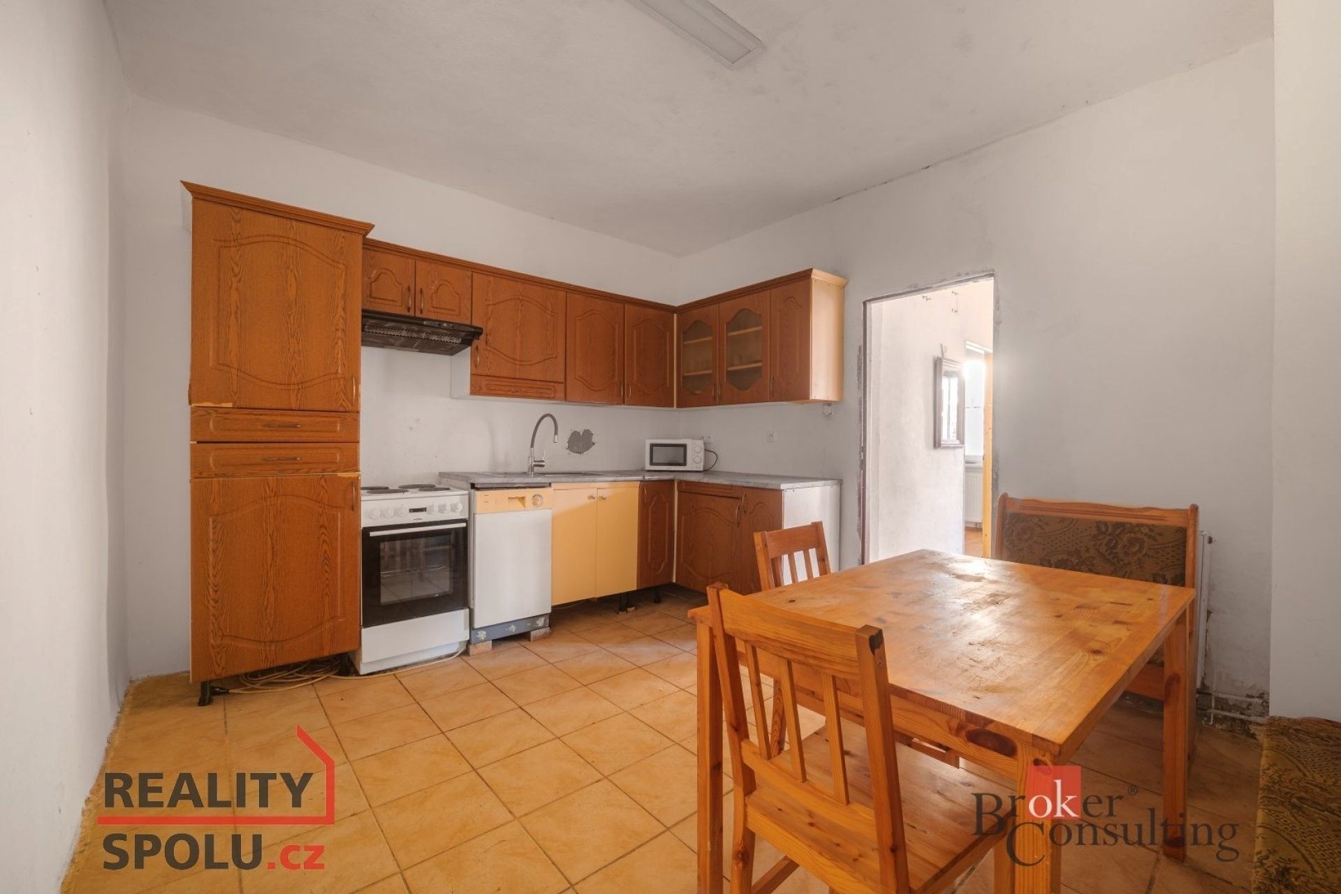 Rodinné domy, Mezholezy, 181 m²