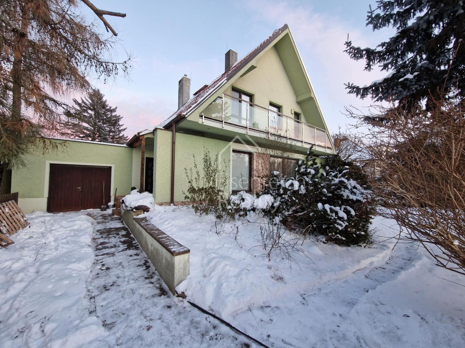 Rodinné domy, K Potoku, Hradec Králové, 270 m²