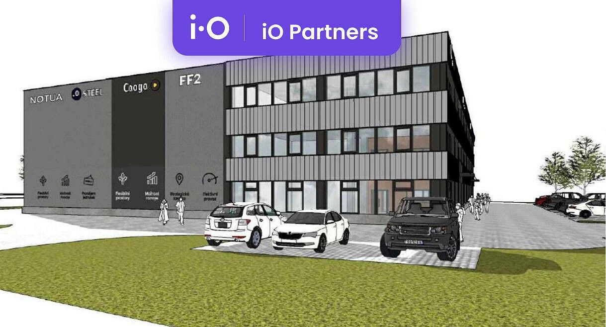 Sklad · 4 990 m² · K Bílému vrchu, Praha 9 - Horní Počernice - 4