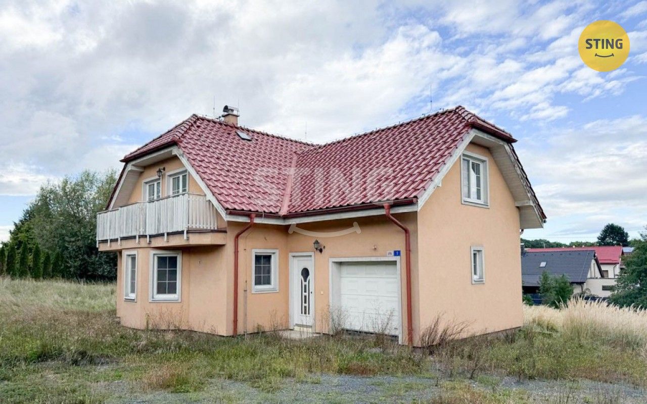 Rodinné domy, Bartovice, Ostrava, 160 m²