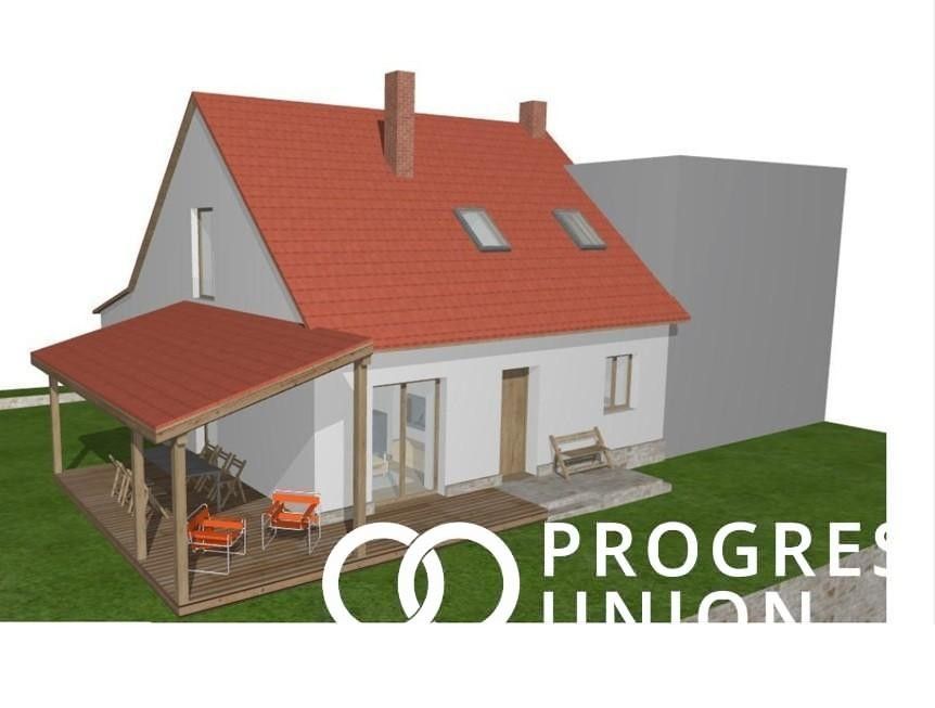 Rodinné domy, Hodslavice, 180 m²