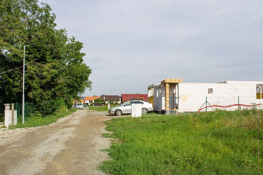 Prodej pozemek pro bydlení - U Dálnice, Ostrovačice, 1 792 m²