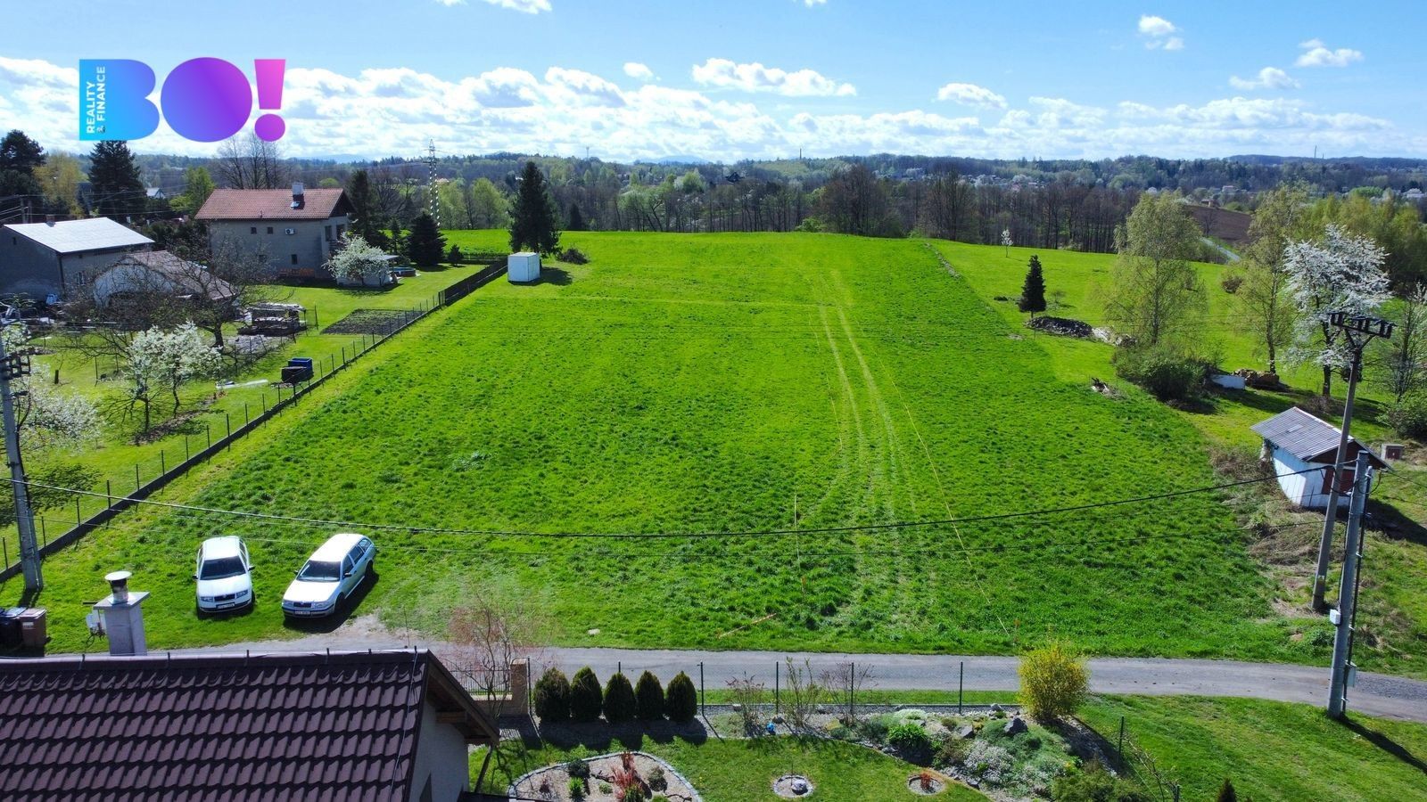 Prodej pozemek pro bydlení - Rychvald, 1 000 m²