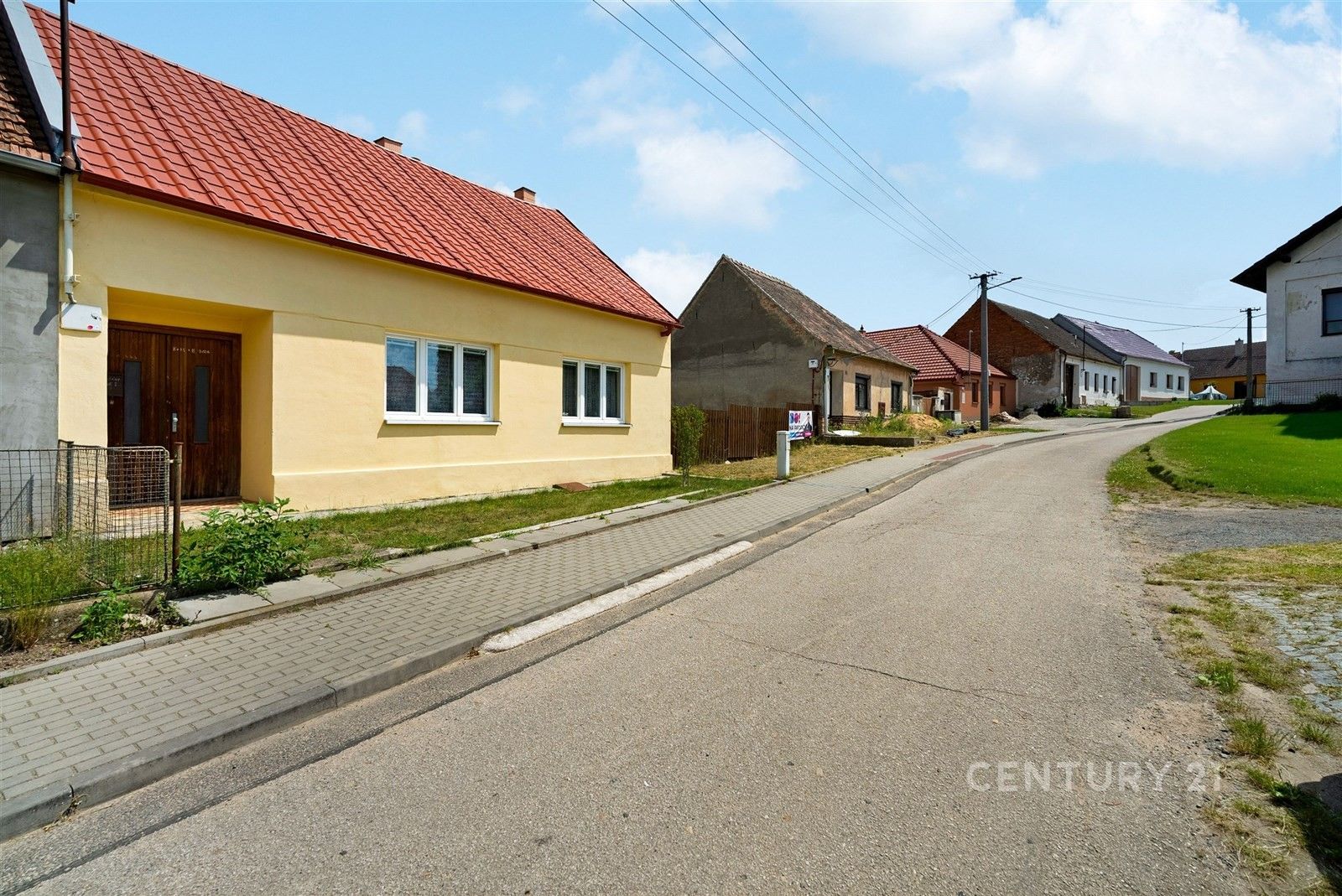 Chalupy, Zadní , Pouzdřany, 75 m² - 2