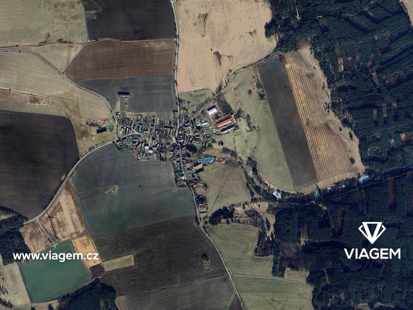 Zahrada · Bor, okres Tachov, Plzeňský kraj - 3