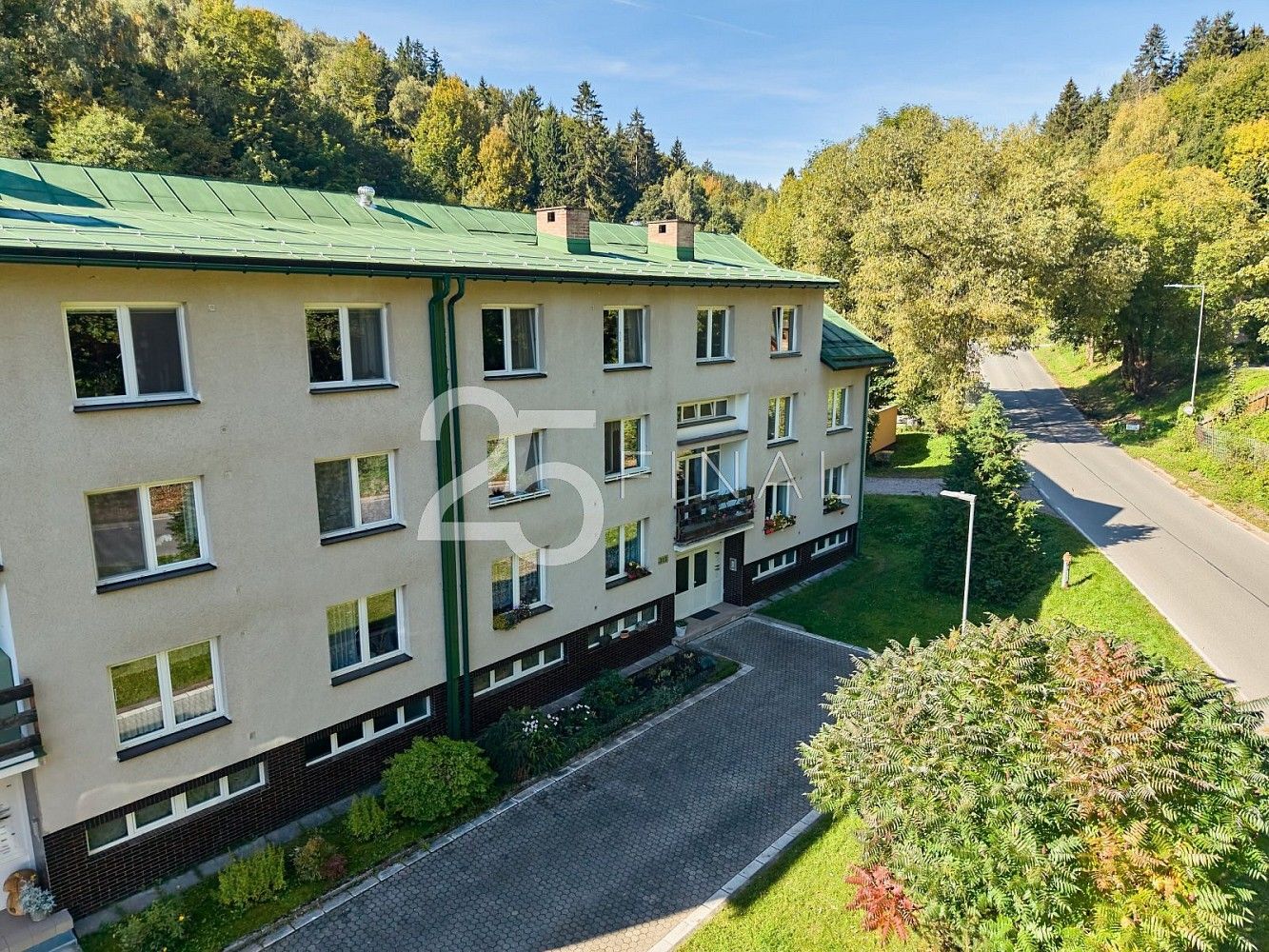 Byt 1+1 · 37 m² · Lázeňská, Svoboda nad Úpou, okres Trutnov - 4