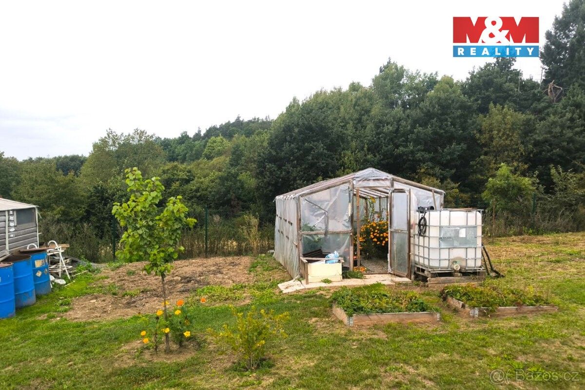 Prodej zahrada - Zruč nad Sázavou, 285 22