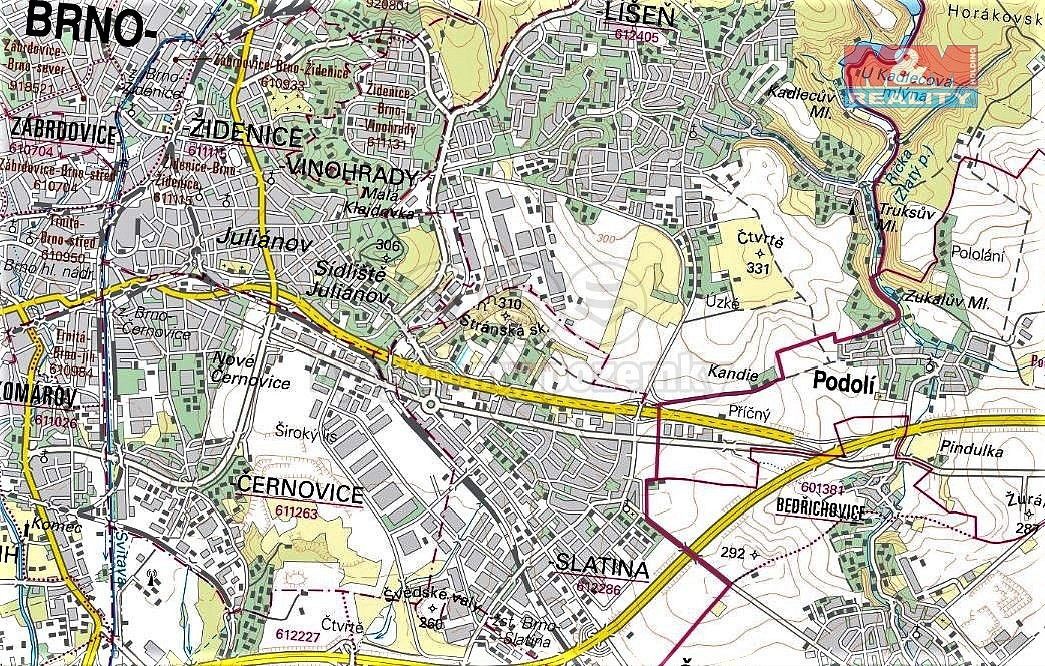 Zemědělský pozemek · Brno, okres Brno-město, Jihomoravský kraj - 3