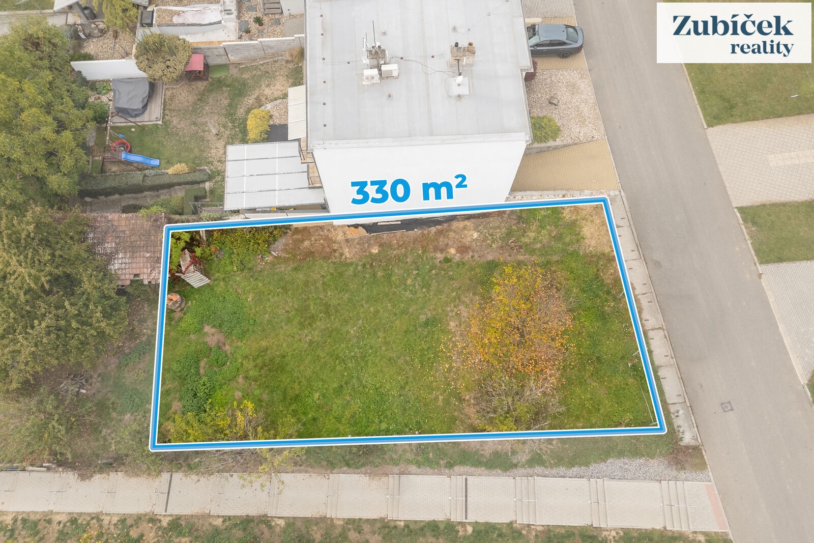Prodej pozemek pro bydlení - Mistřice, 330 m² - 2