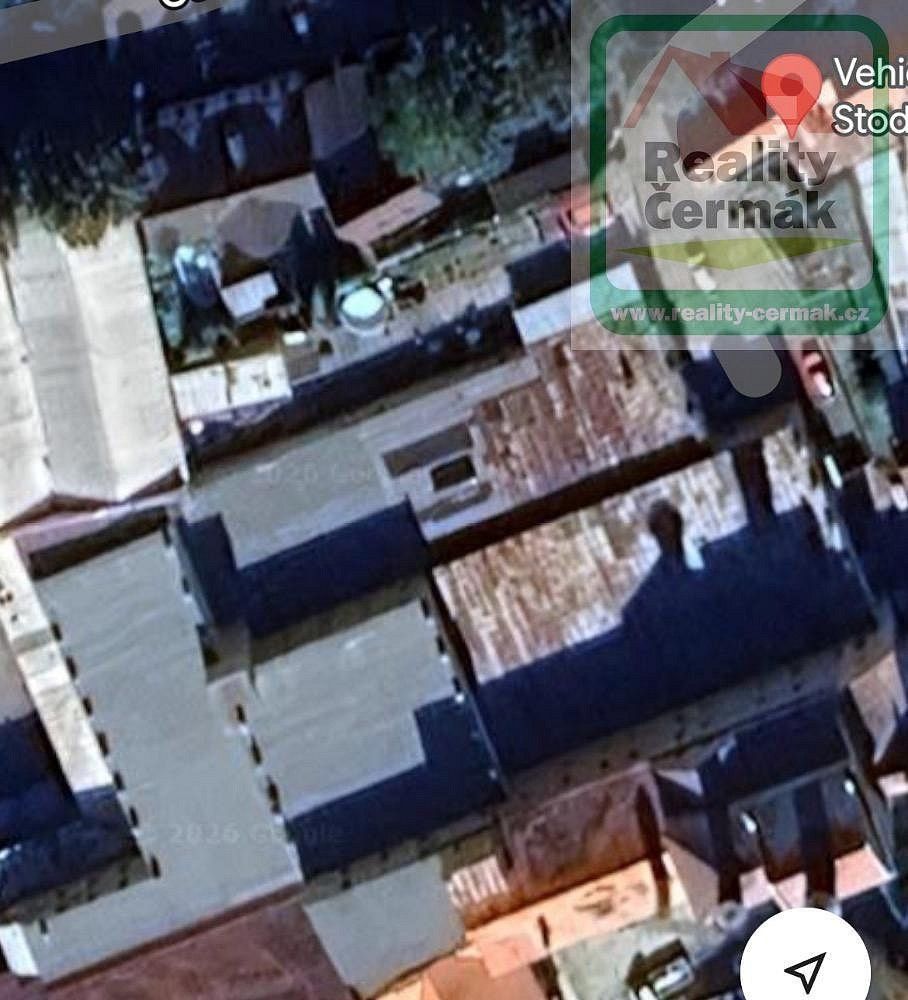 Prodej komerční - Stod, okres Plzeň-jih, Plzeňský kraj, 6 810 m² - 5