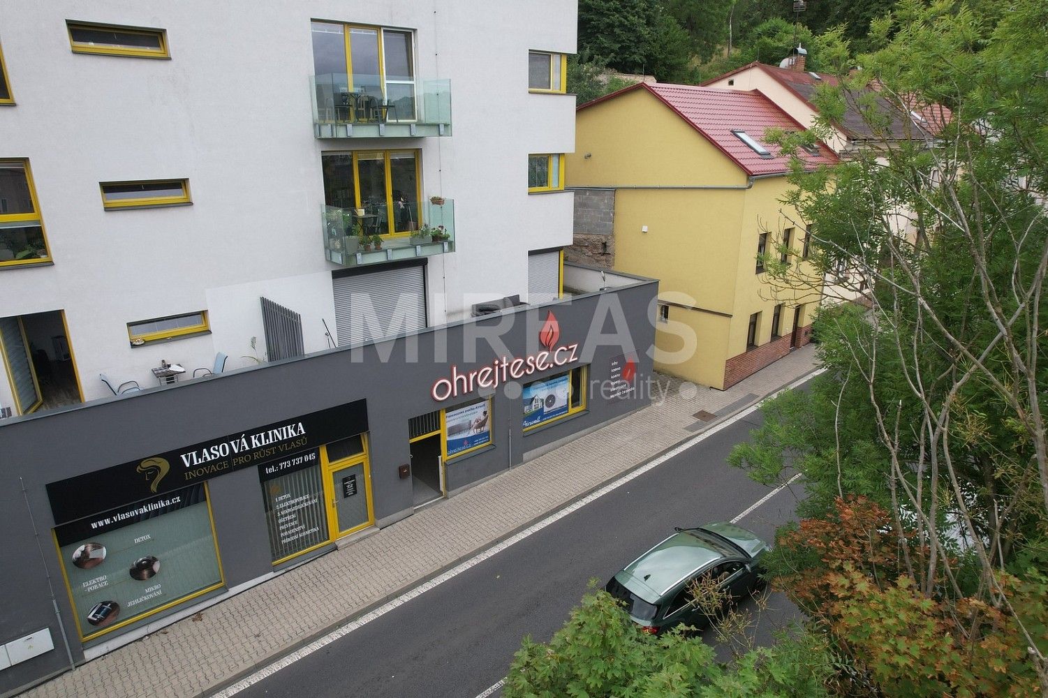 Obchodní prostory, Mladá Boleslav - Mladá Boleslav III, 106 m² - 1