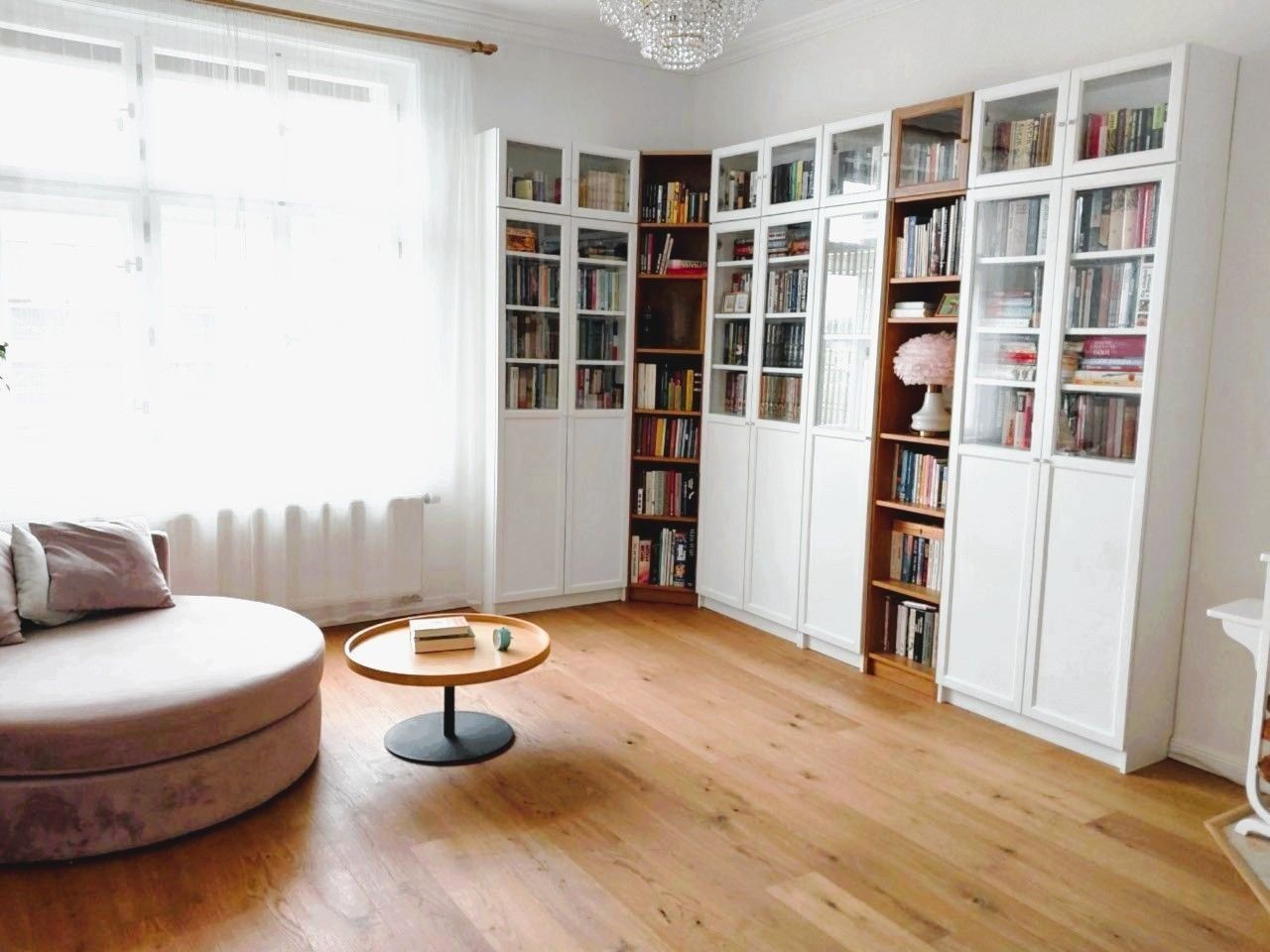 4+1, Strojnická, Praha - Holešovice, 131 m² - 1
